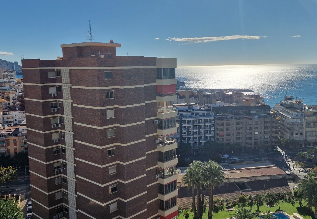 Apartment in Benidorm - URBANIZACION MIRAMAR 1057