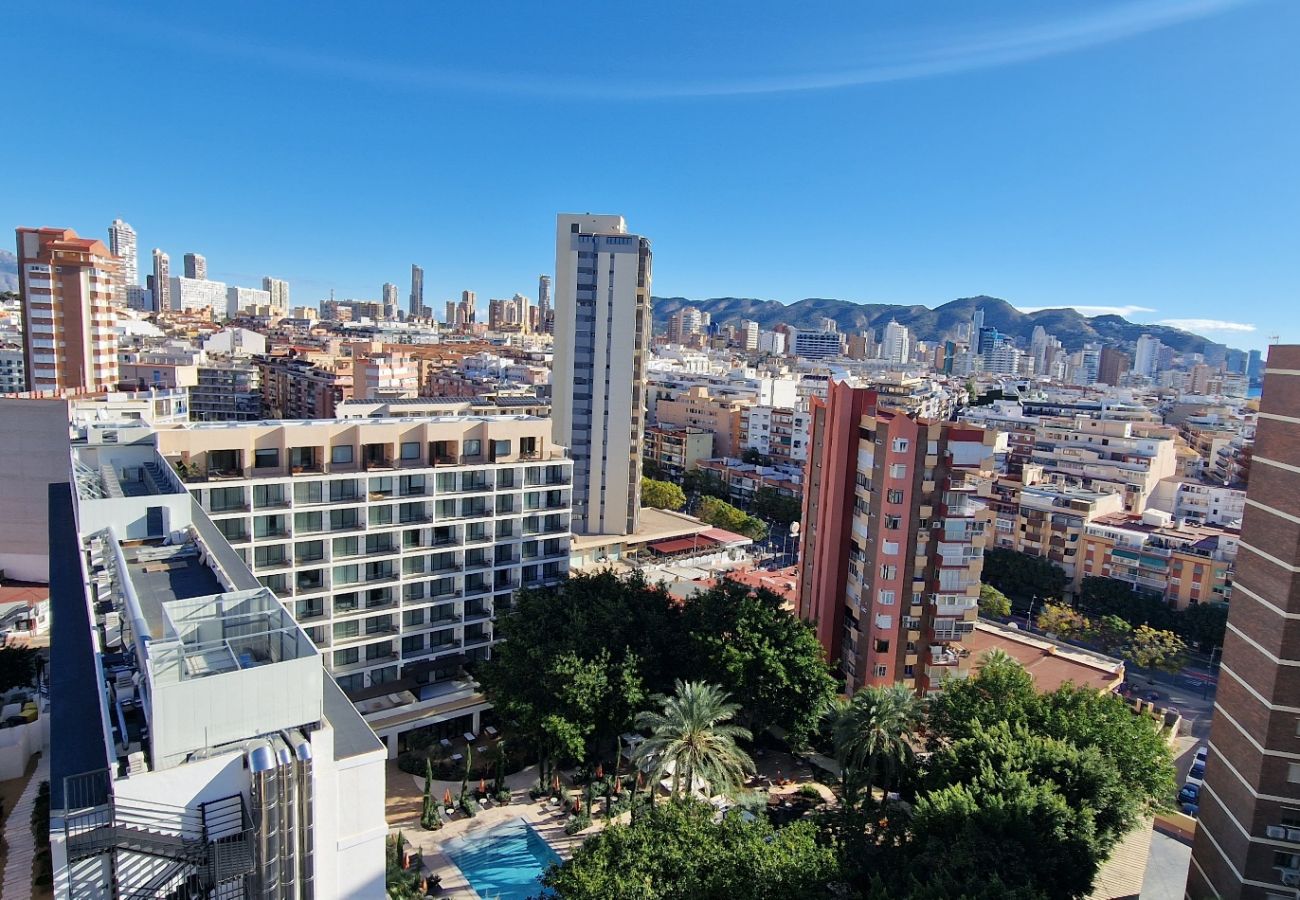 Apartment in Benidorm - URBANIZACION MIRAMAR 1057