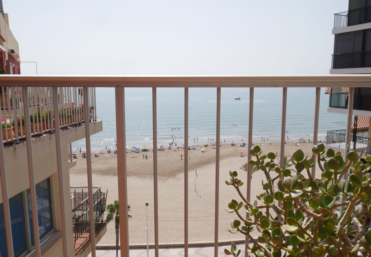 Apartment in Cullera - EL RACO, C-9º-17