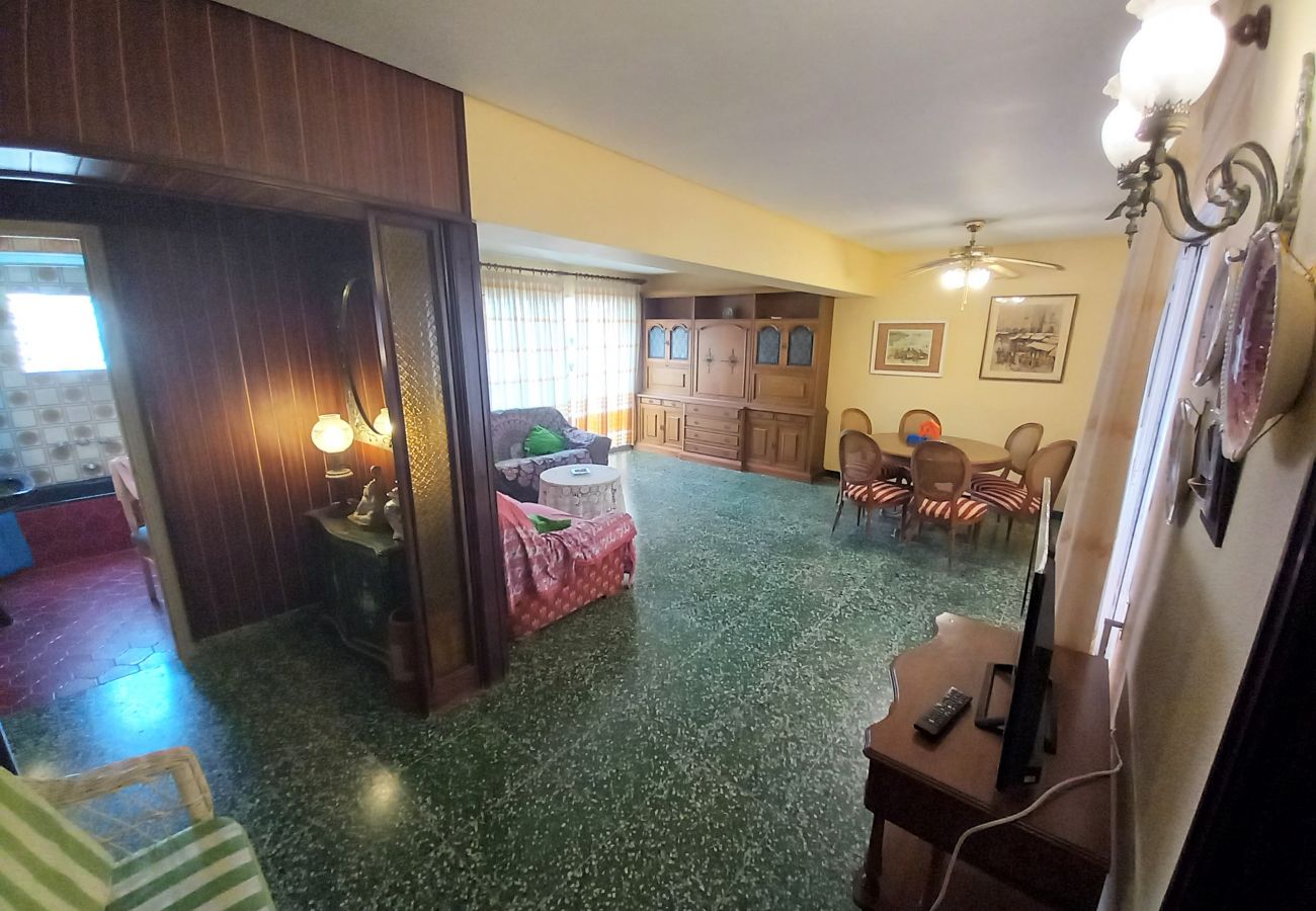 Apartment in Cullera - EL RACO, C-9º-17