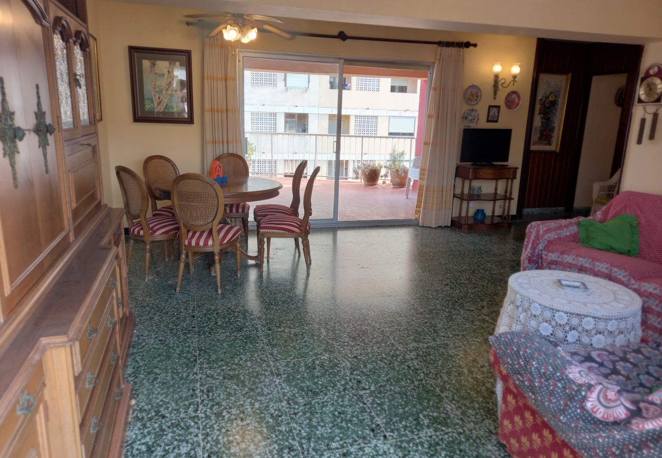 Apartment in Cullera - EL RACO, C-9º-17