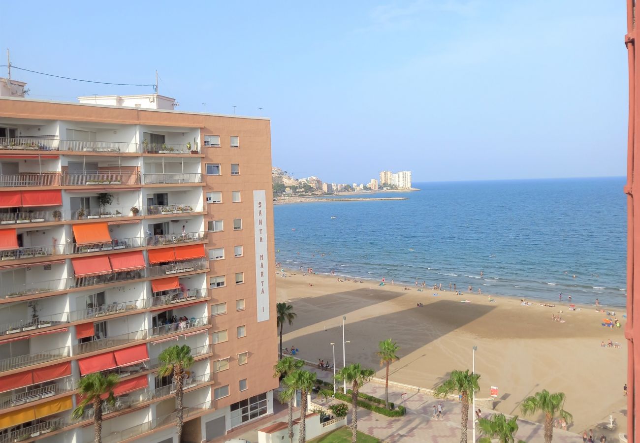 Apartment in Cullera - EL RACO, C-9º-17