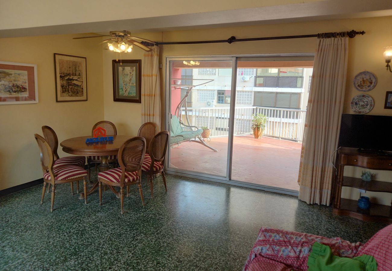 Apartment in Cullera - EL RACO, C-9º-17