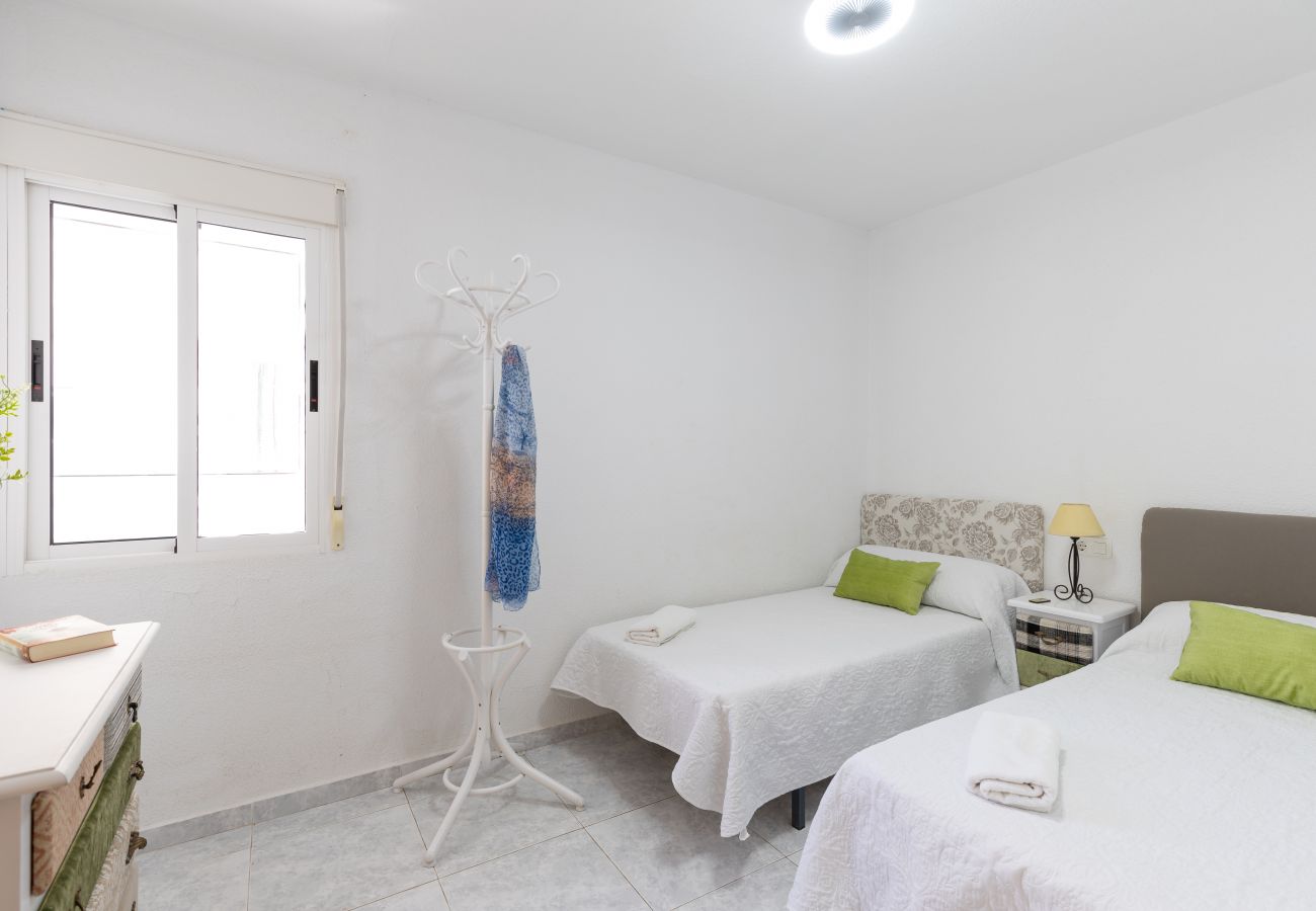 Apartment in Torrevieja - Bohemian Nights by Fidalsa