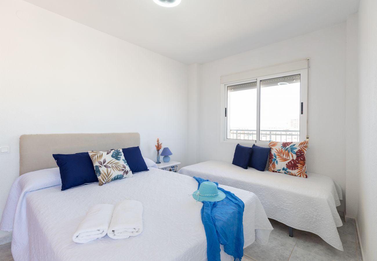 Apartment in Torrevieja - Bohemian Nights by Fidalsa