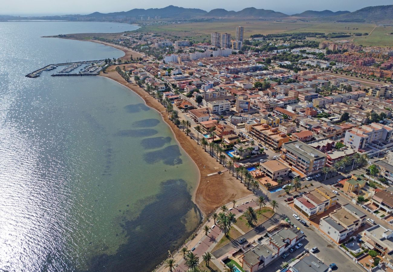 Apartment in Mar de Cristal - Apartamento Isla Roqueta (Islas menores)