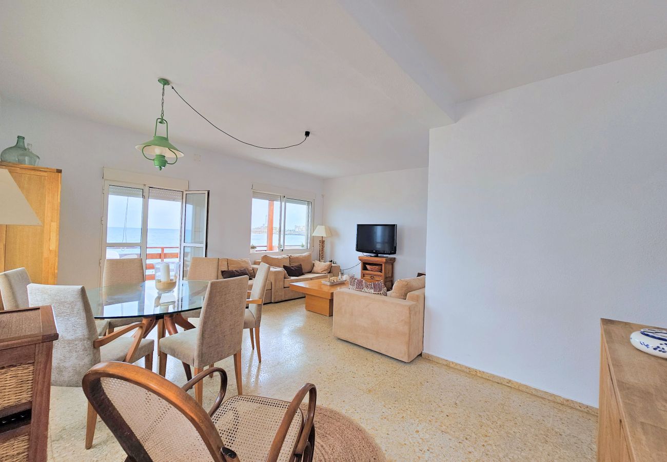 Apartment in Cabo de Palos - El balcón de Cabo de Palos