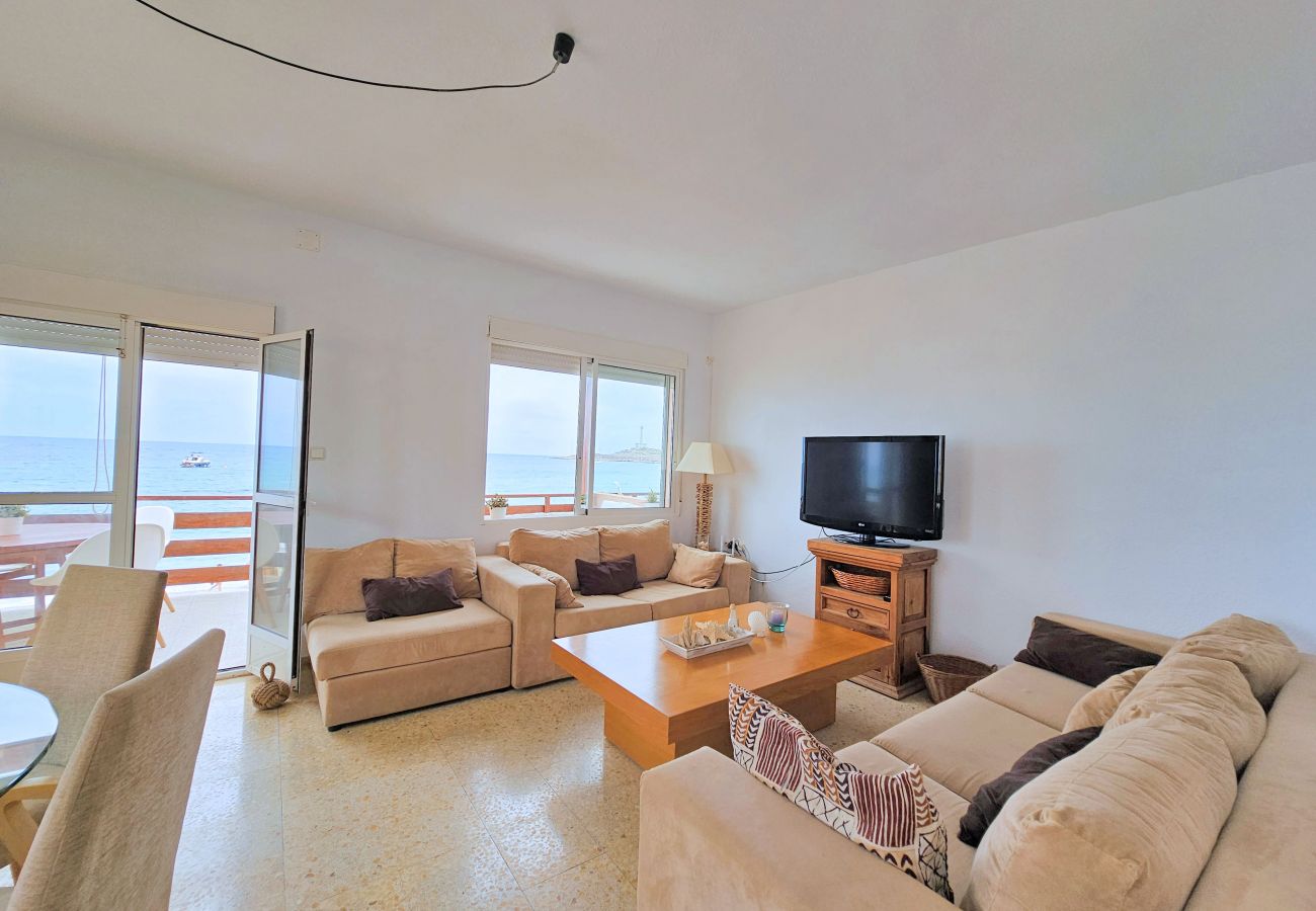 Apartment in Cabo de Palos - El balcón de Cabo de Palos