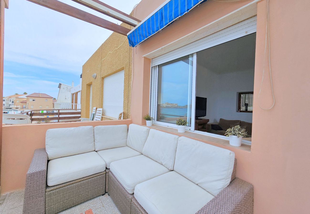 Apartment in Cabo de Palos - El balcón de Cabo de Palos