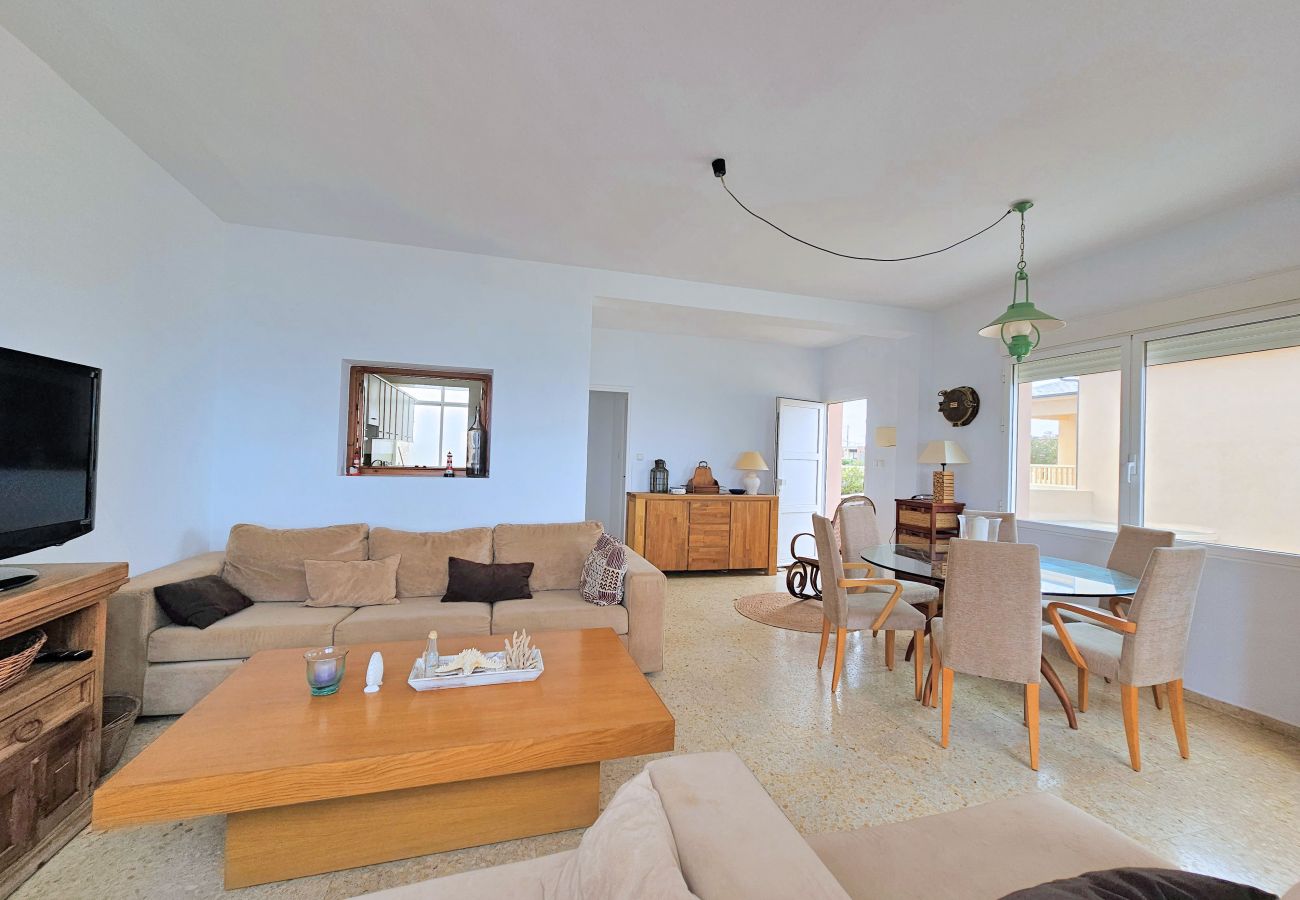 Apartment in Cabo de Palos - El balcón de Cabo de Palos