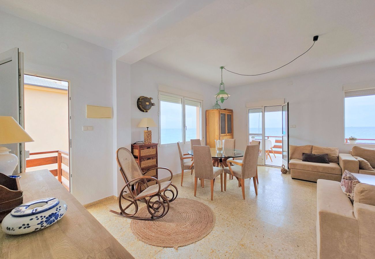 Apartment in Cabo de Palos - El balcón de Cabo de Palos