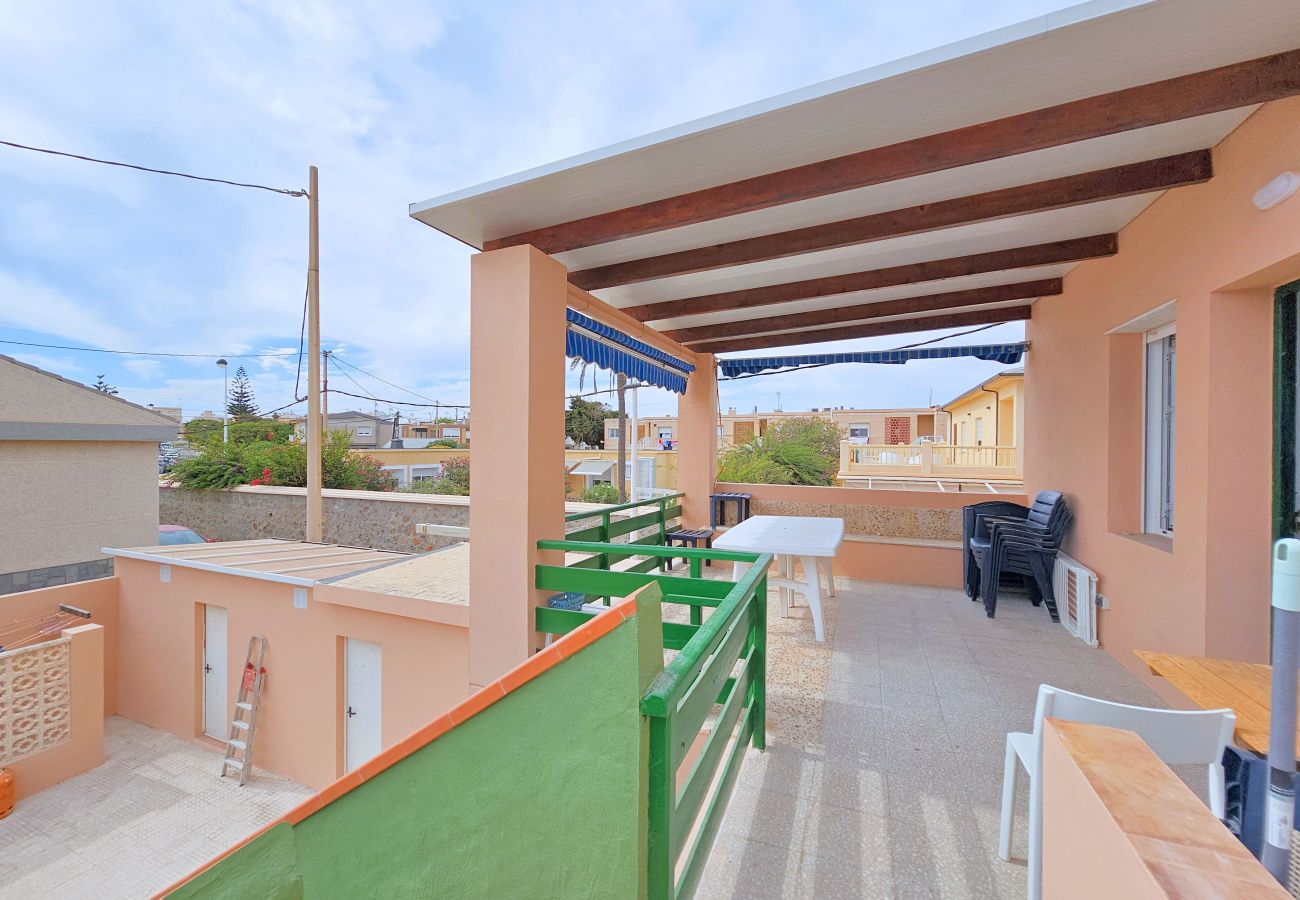 Apartment in Cabo de Palos - El balcón de Cabo de Palos