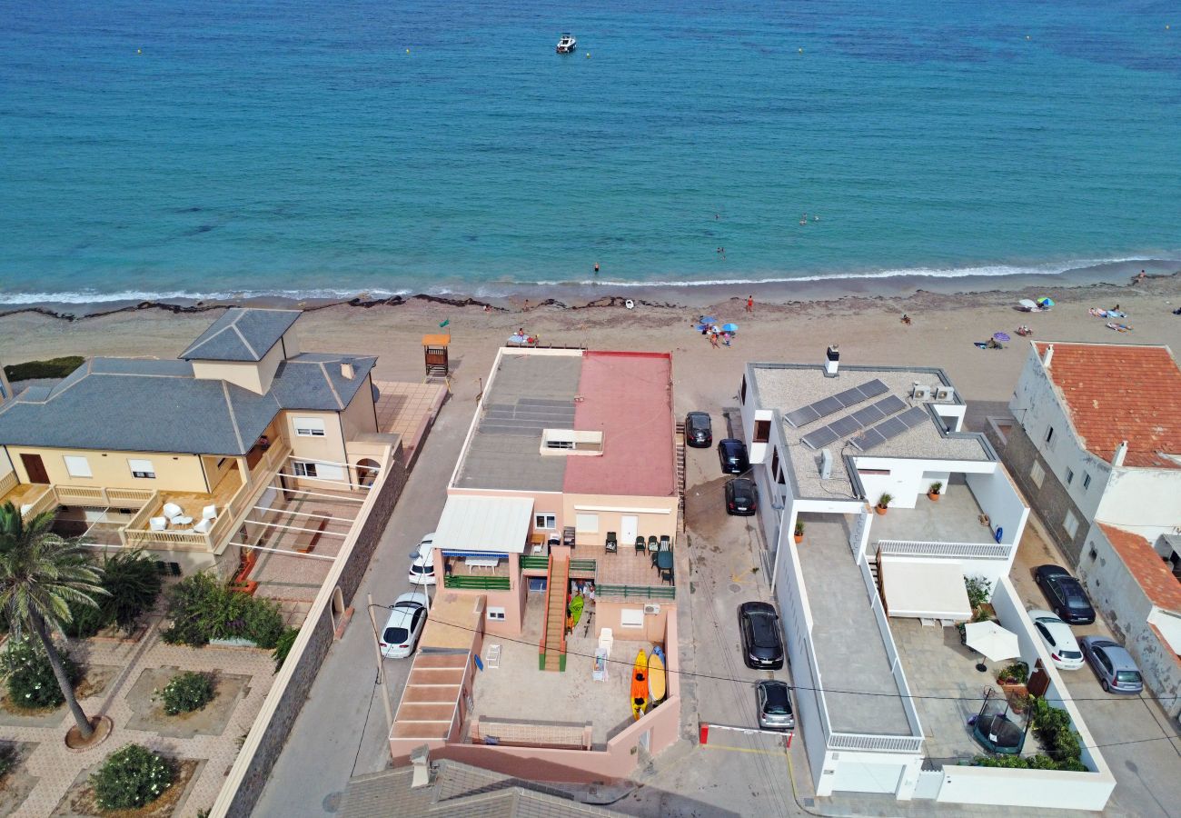 Apartment in Cabo de Palos - El balcón de Cabo de Palos