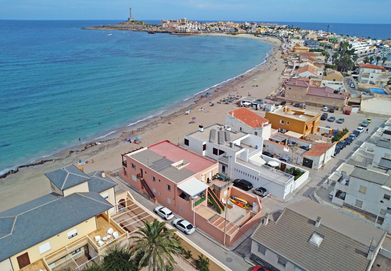 Apartment in Cabo de Palos - El balcón de Cabo de Palos