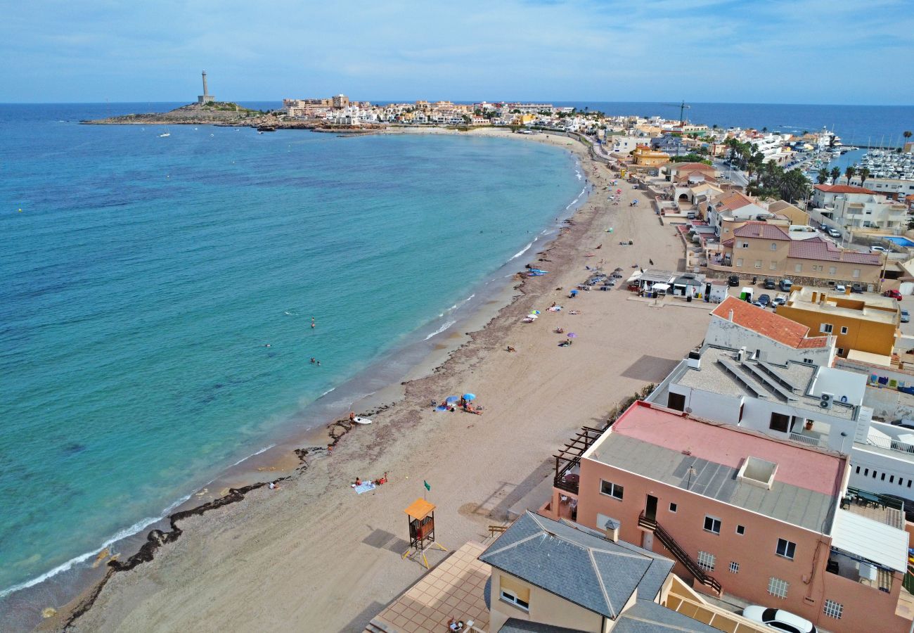 Apartment in Cabo de Palos - El balcón de Cabo de Palos