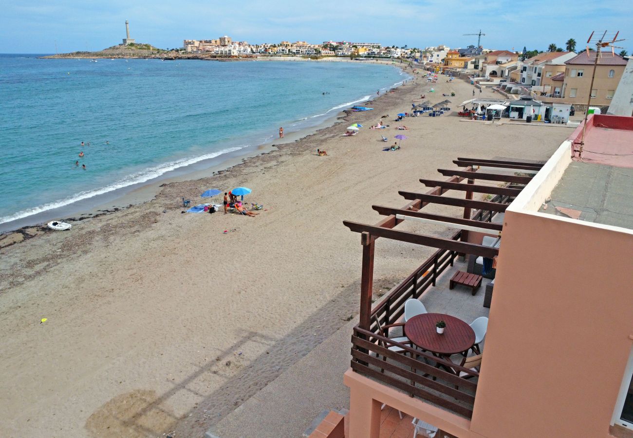 Apartment in Cabo de Palos - El balcón de Cabo de Palos