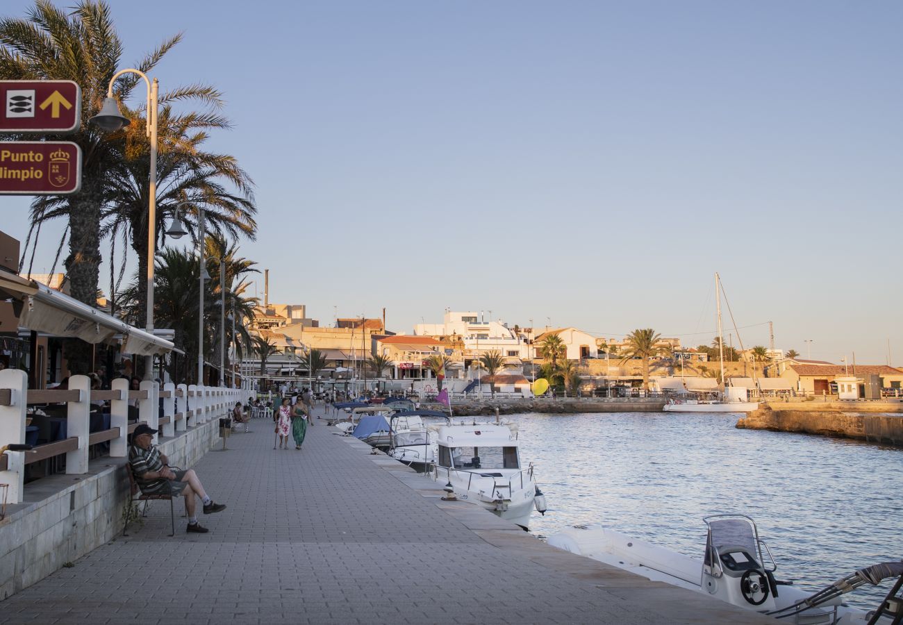 Apartment in Cabo de Palos - El balcón de Cabo de Palos