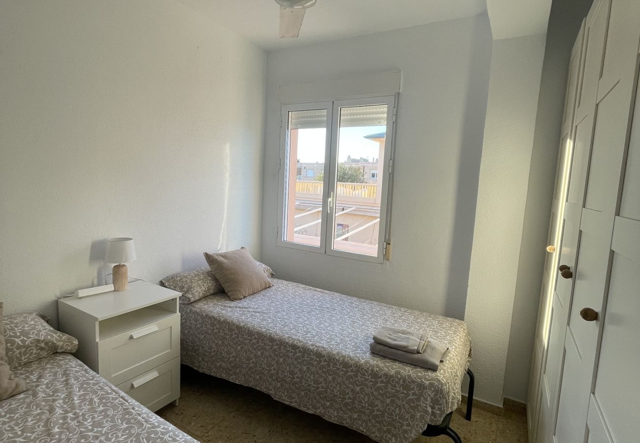 Apartment in Cabo de Palos - El balcón de Cabo de Palos