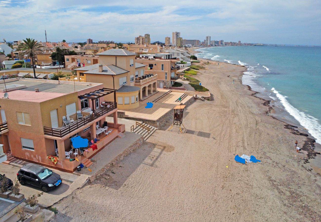 Apartment in Cabo de Palos - El balcón de Cabo de Palos