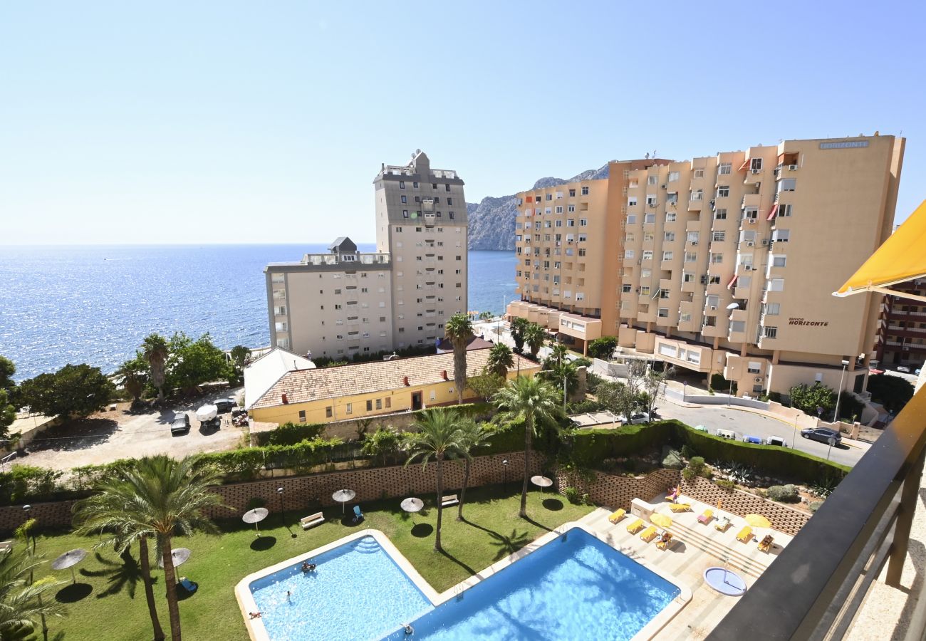 Apartment in Calpe / Calp - A81 CALPPLACE ESC 2 8º 4