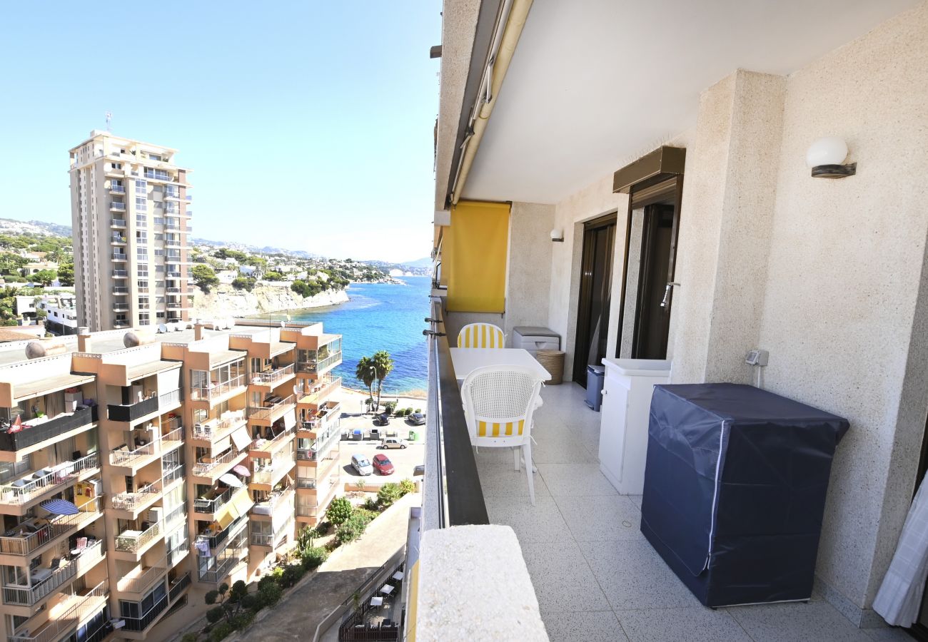 Apartment in Calpe / Calp - A81 CALPPLACE ESC 2 8º 4