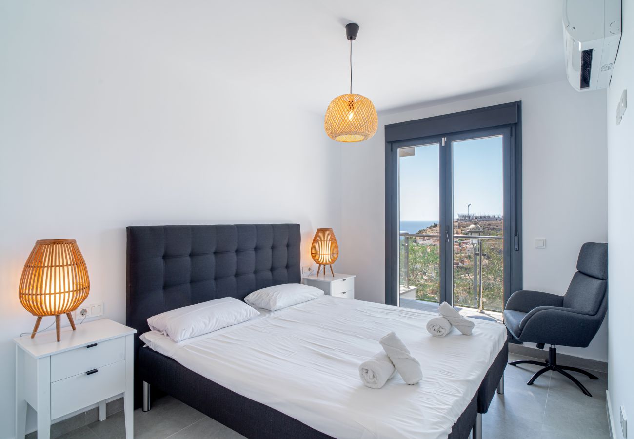 Apartment in Nerja - Balcon del Mar Seaview 111 by Casasol