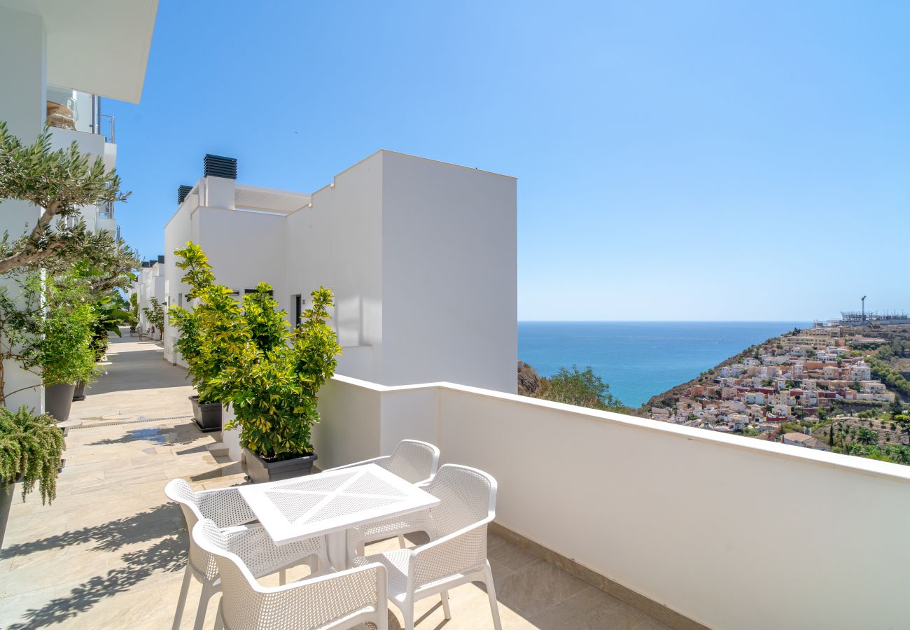 Apartment in Nerja - Balcon del Mar Seaview 111 by Casasol