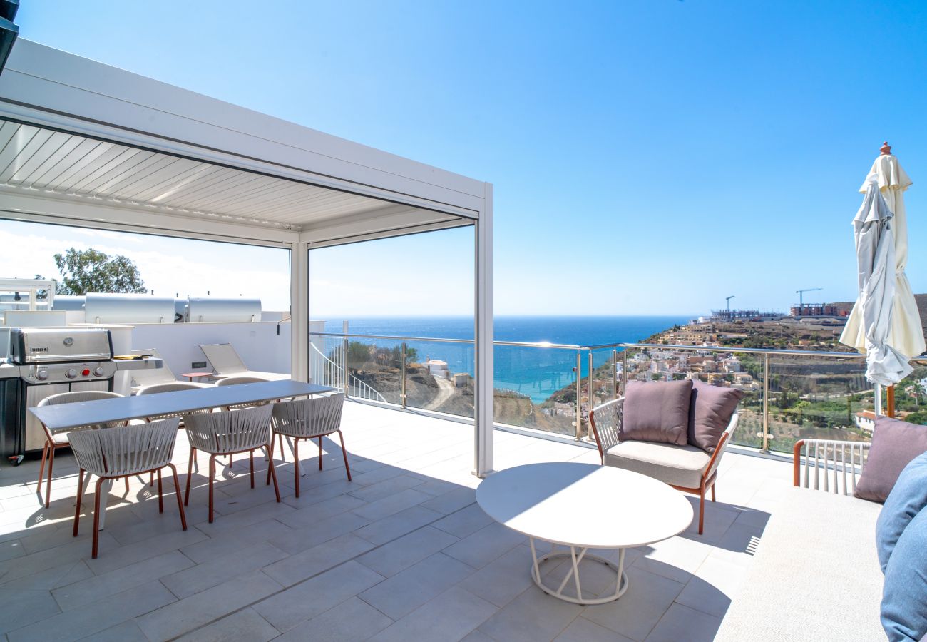 Apartment in Nerja - Penthouse Balcon del Mar 122 by Casasol