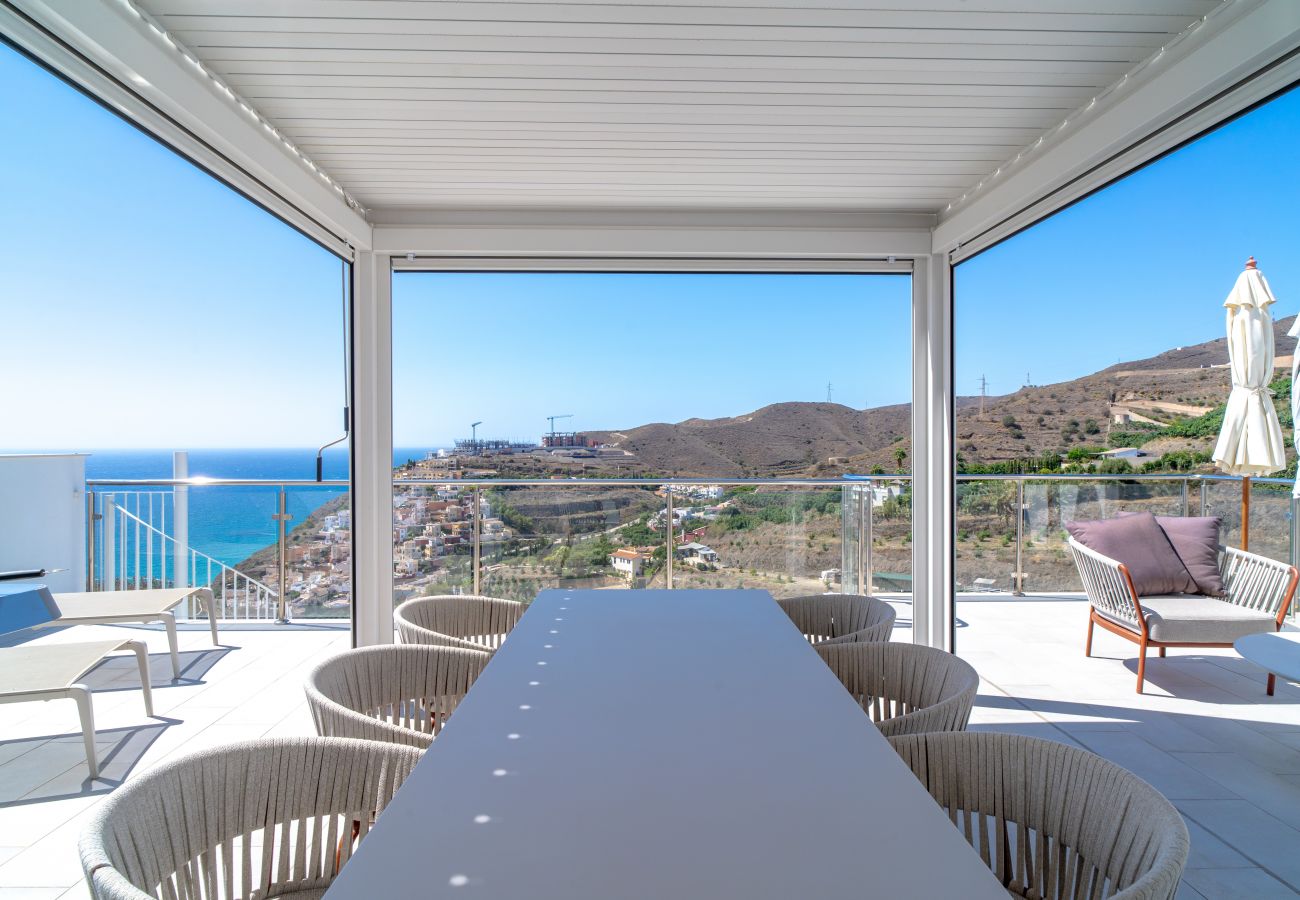 Apartment in Nerja - Penthouse Balcon del Mar 122 by Casasol