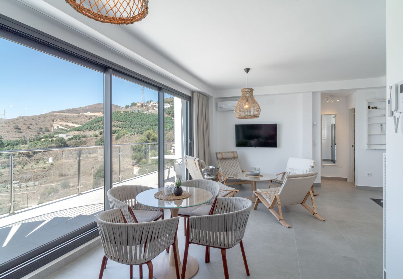 Apartment in Nerja - Penthouse Balcon del Mar 122 by Casasol