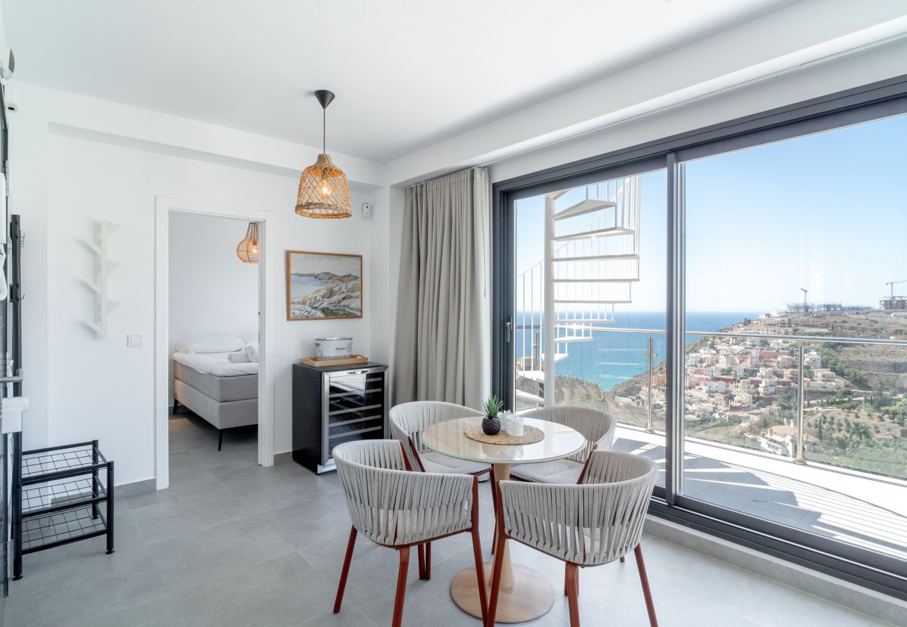 Apartment in Nerja - Penthouse Balcon del Mar 122 by Casasol