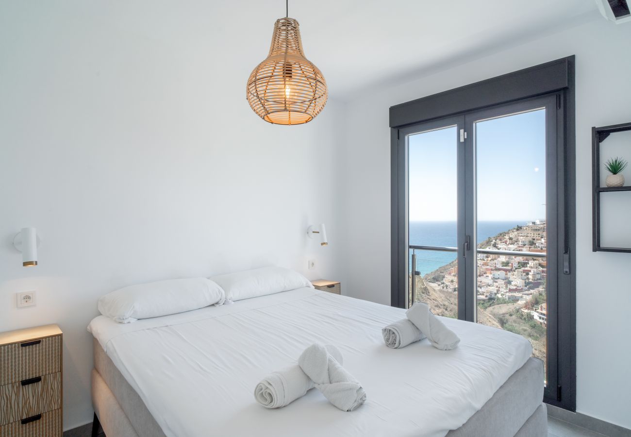 Apartment in Nerja - Penthouse Balcon del Mar 122 by Casasol