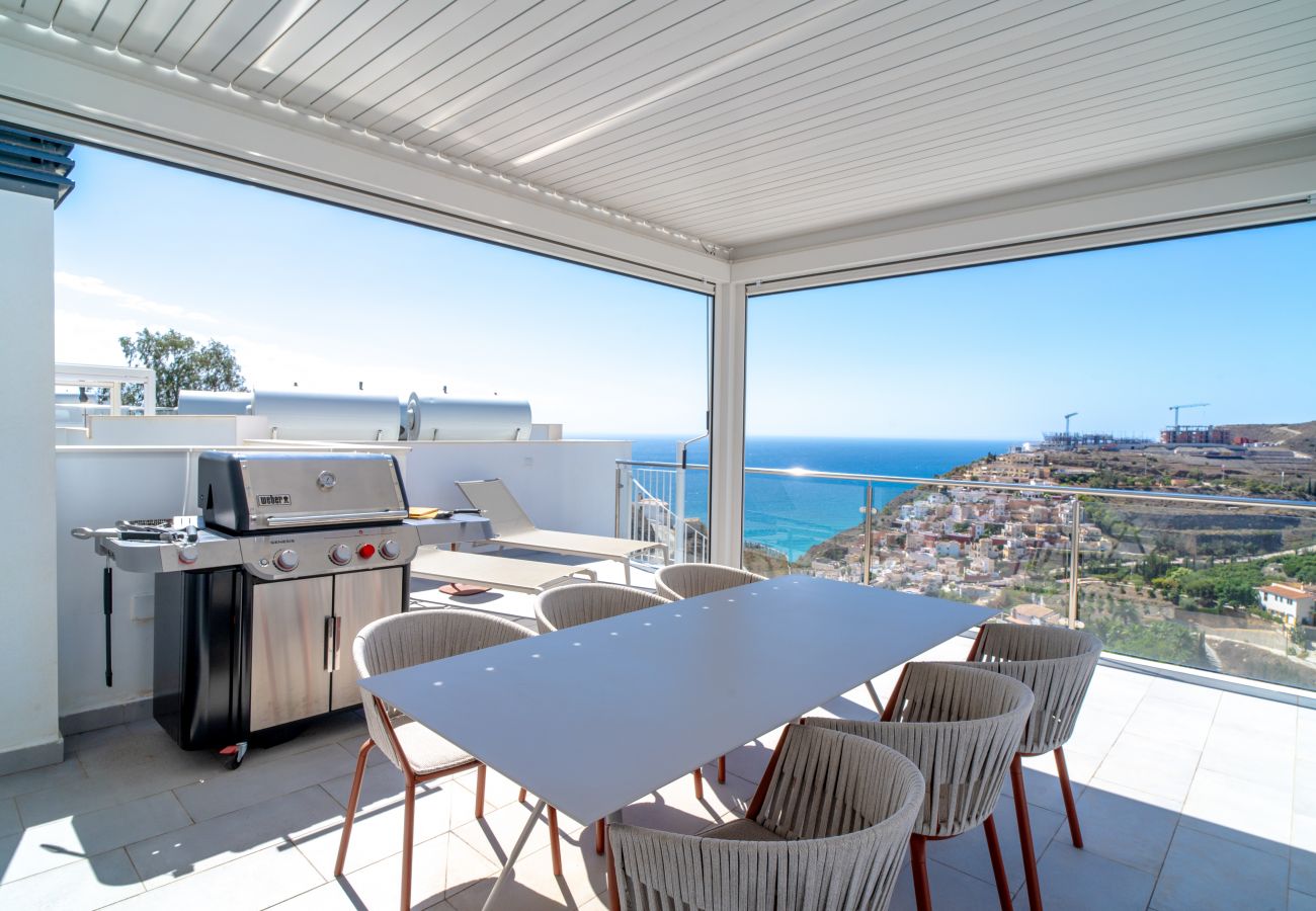 Apartment in Nerja - Penthouse Balcon del Mar 122 by Casasol