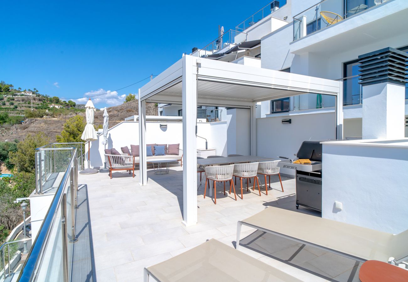 Apartment in Nerja - Penthouse Balcon del Mar 122 by Casasol