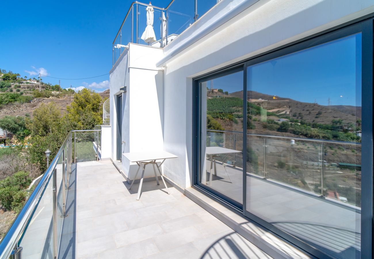 Apartment in Nerja - Penthouse Balcon del Mar 122 by Casasol