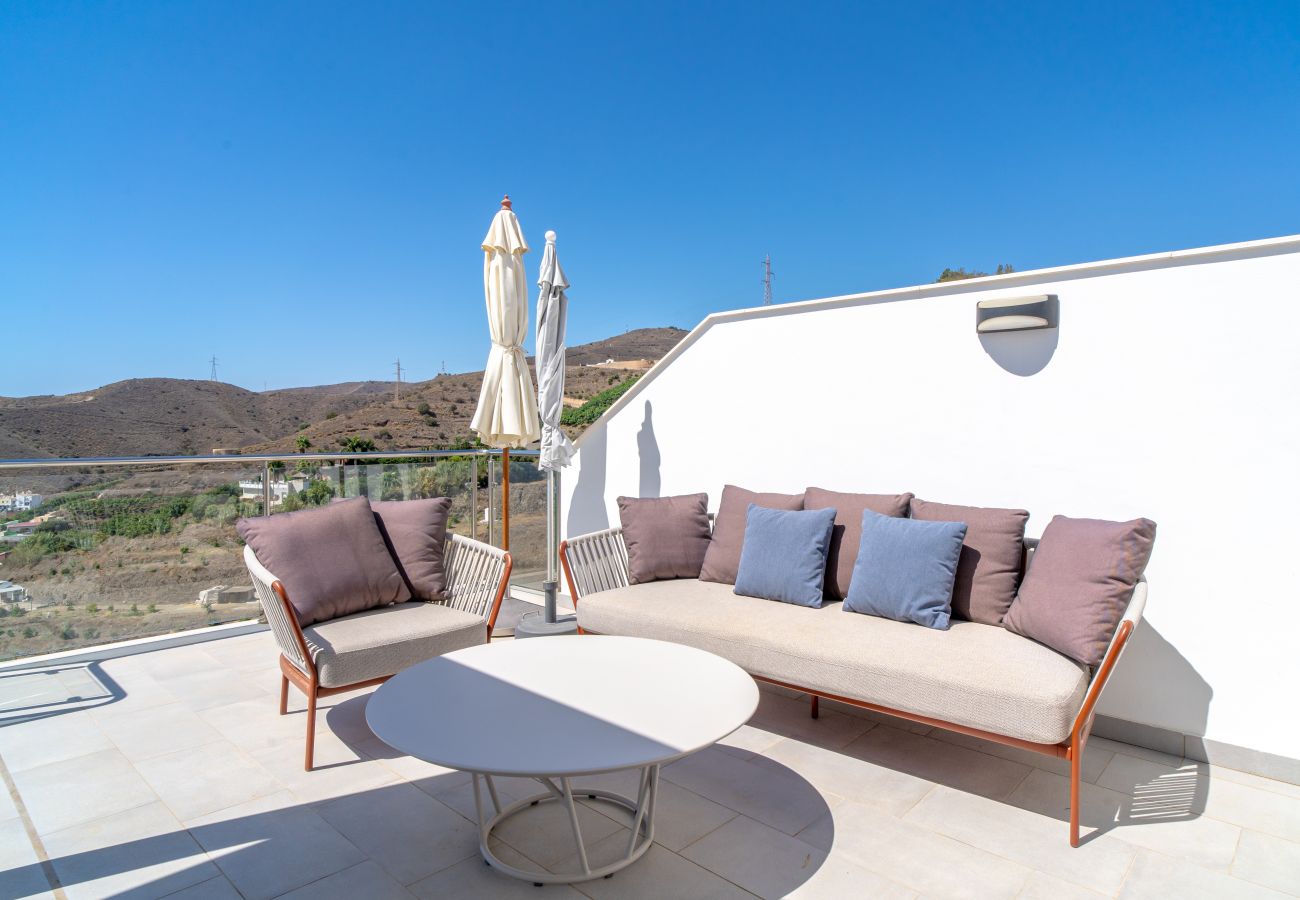 Apartment in Nerja - Penthouse Balcon del Mar 122 by Casasol