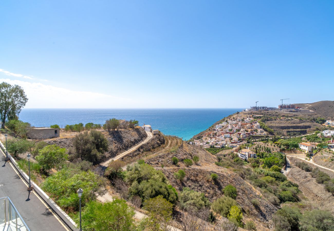 Apartment in Nerja - Penthouse Balcon del Mar 122 by Casasol