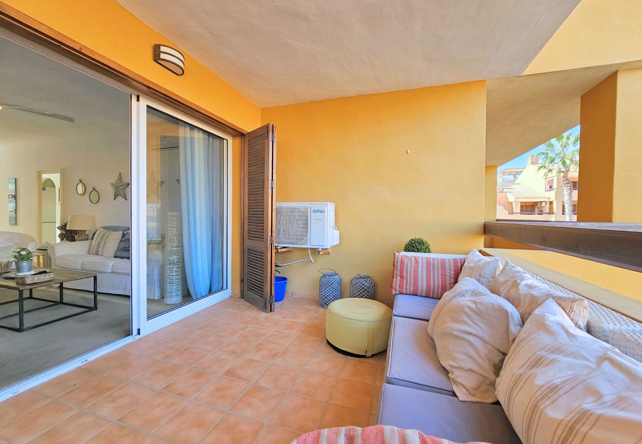 Apartment in Mar de Cristal - Apartment Albatros III