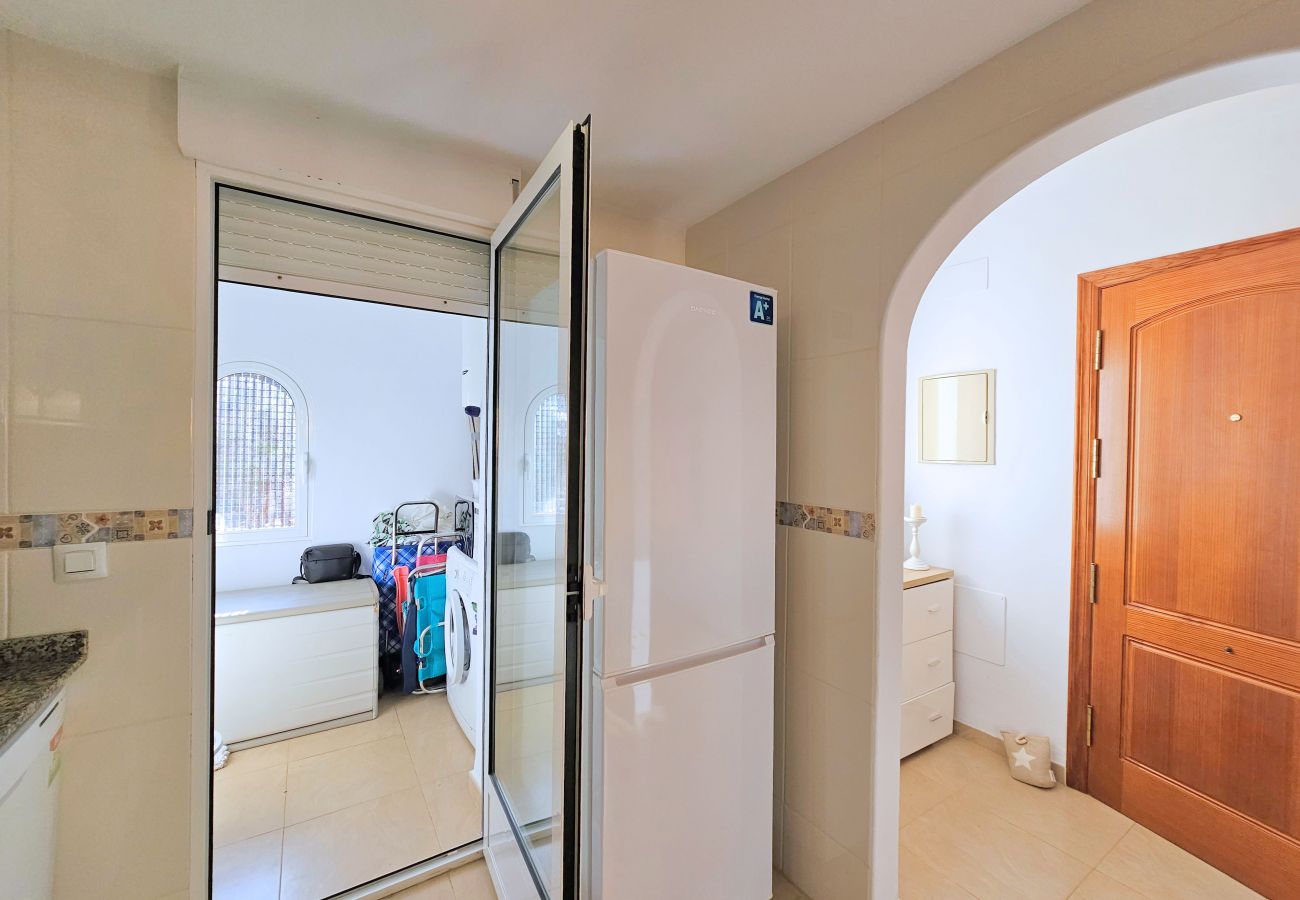 Apartment in Mar de Cristal - Apartment Albatros III