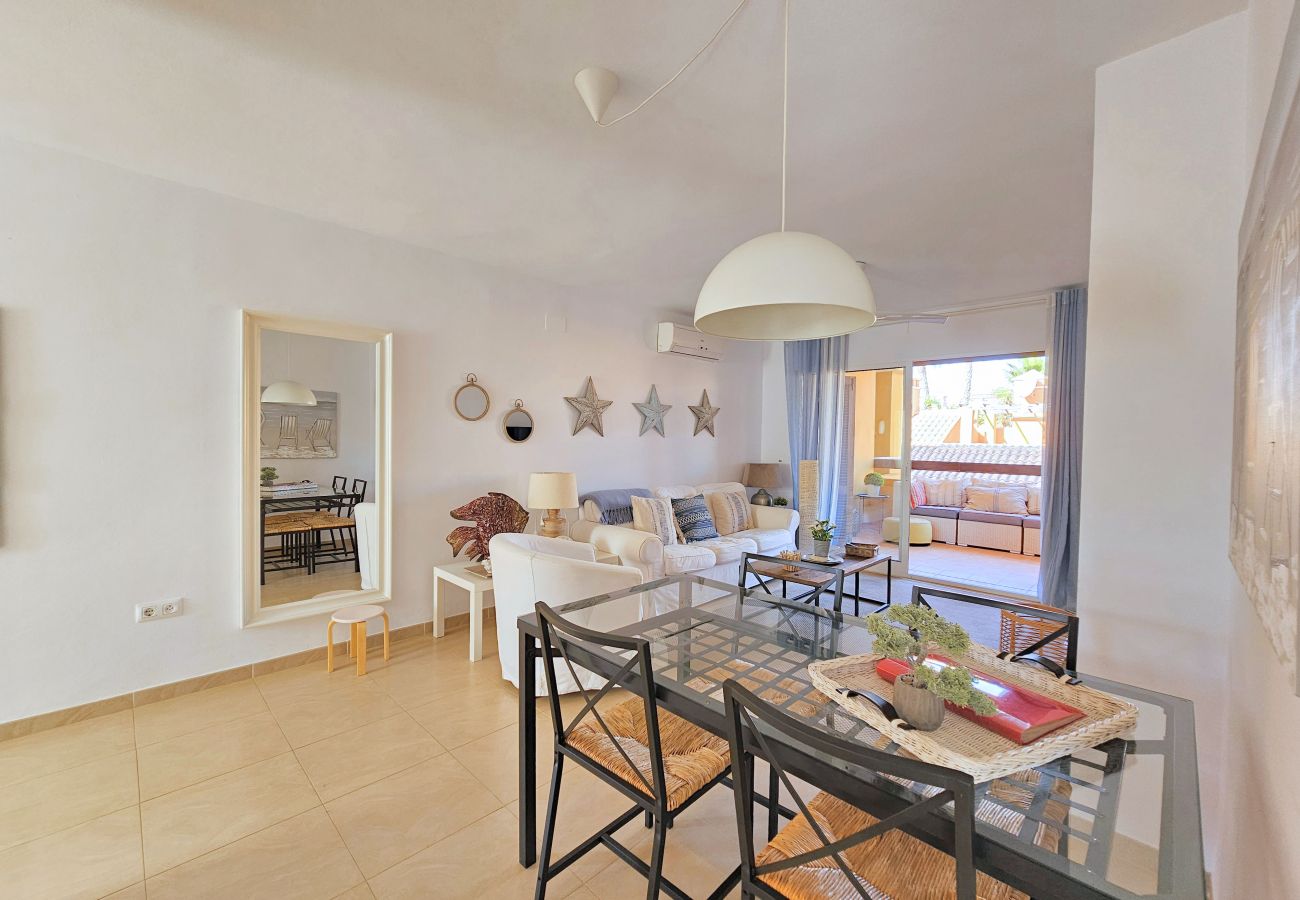 Apartment in Mar de Cristal - Apartment Albatros III