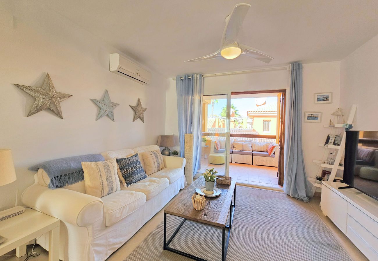 Apartment in Mar de Cristal - Apartment Albatros III