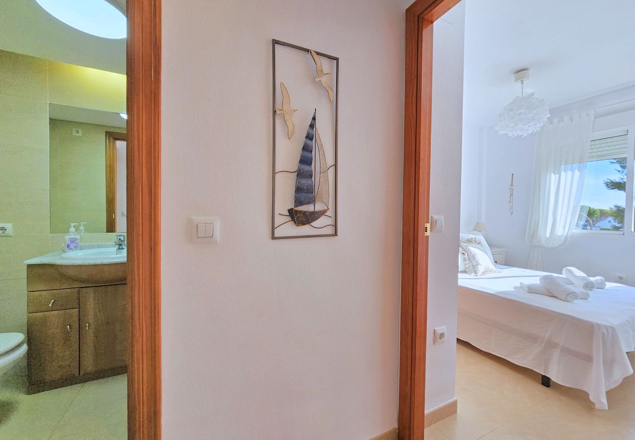 Apartment in Mar de Cristal - Apartment Albatros III