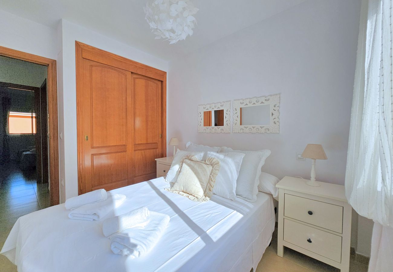 Apartment in Mar de Cristal - Apartment Albatros III