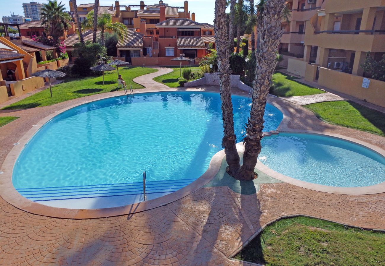 Apartment in Mar de Cristal - Apartment Albatros III