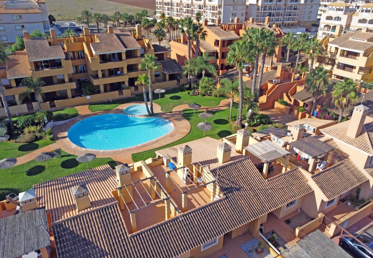 Apartment in Mar de Cristal - Apartment Albatros III