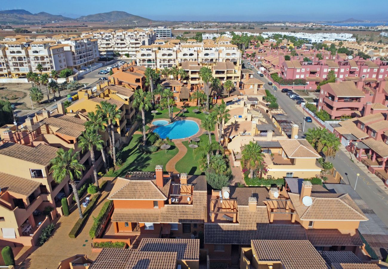 Apartment in Mar de Cristal - Apartment Albatros III