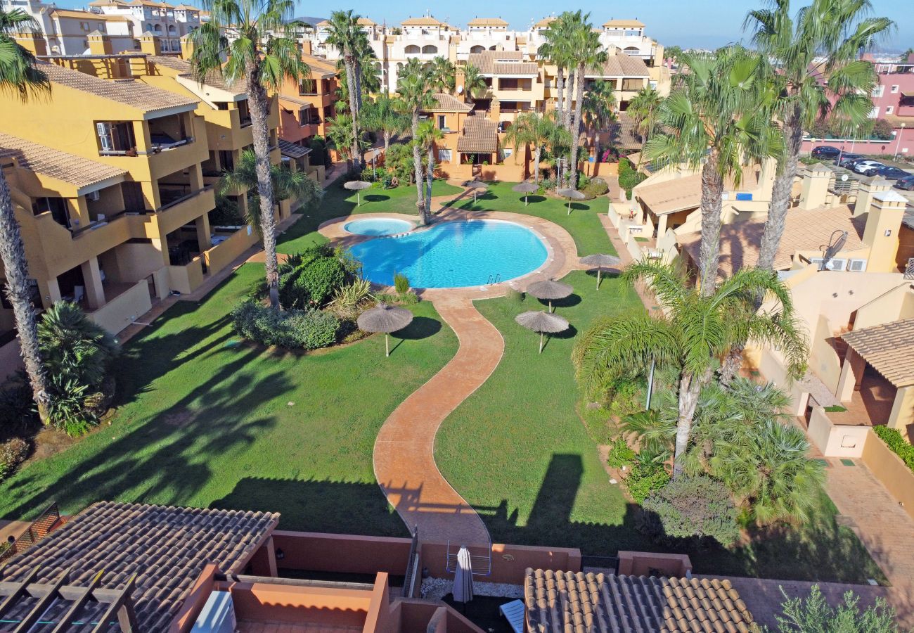 Apartment in Mar de Cristal - Apartment Albatros III