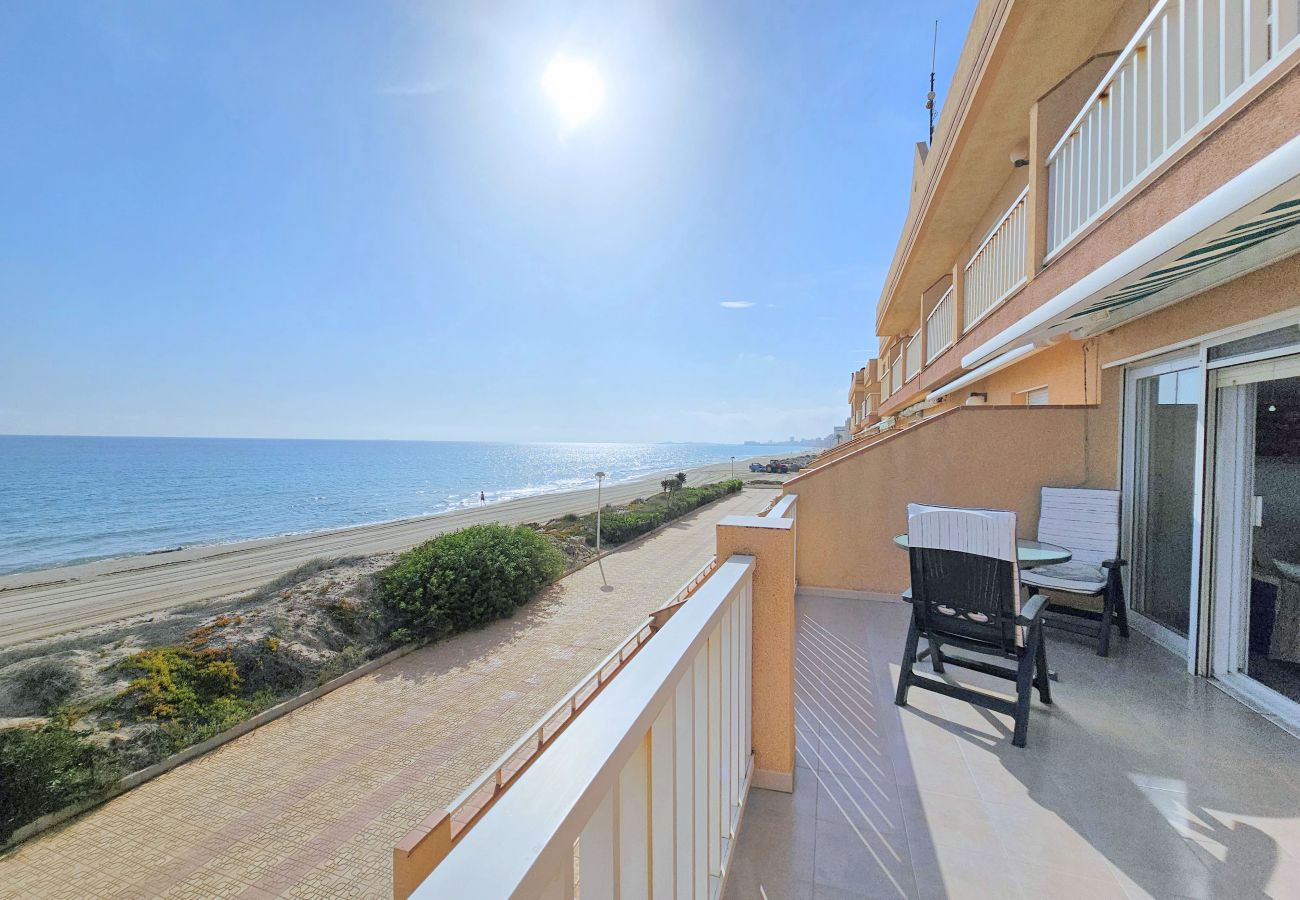 Townhouse in La Manga del Mar Menor - EL MIRADOR DE LA MANGA