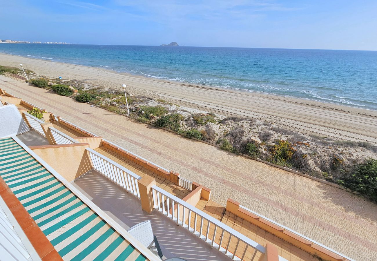 Townhouse in La Manga del Mar Menor - EL MIRADOR DE LA MANGA