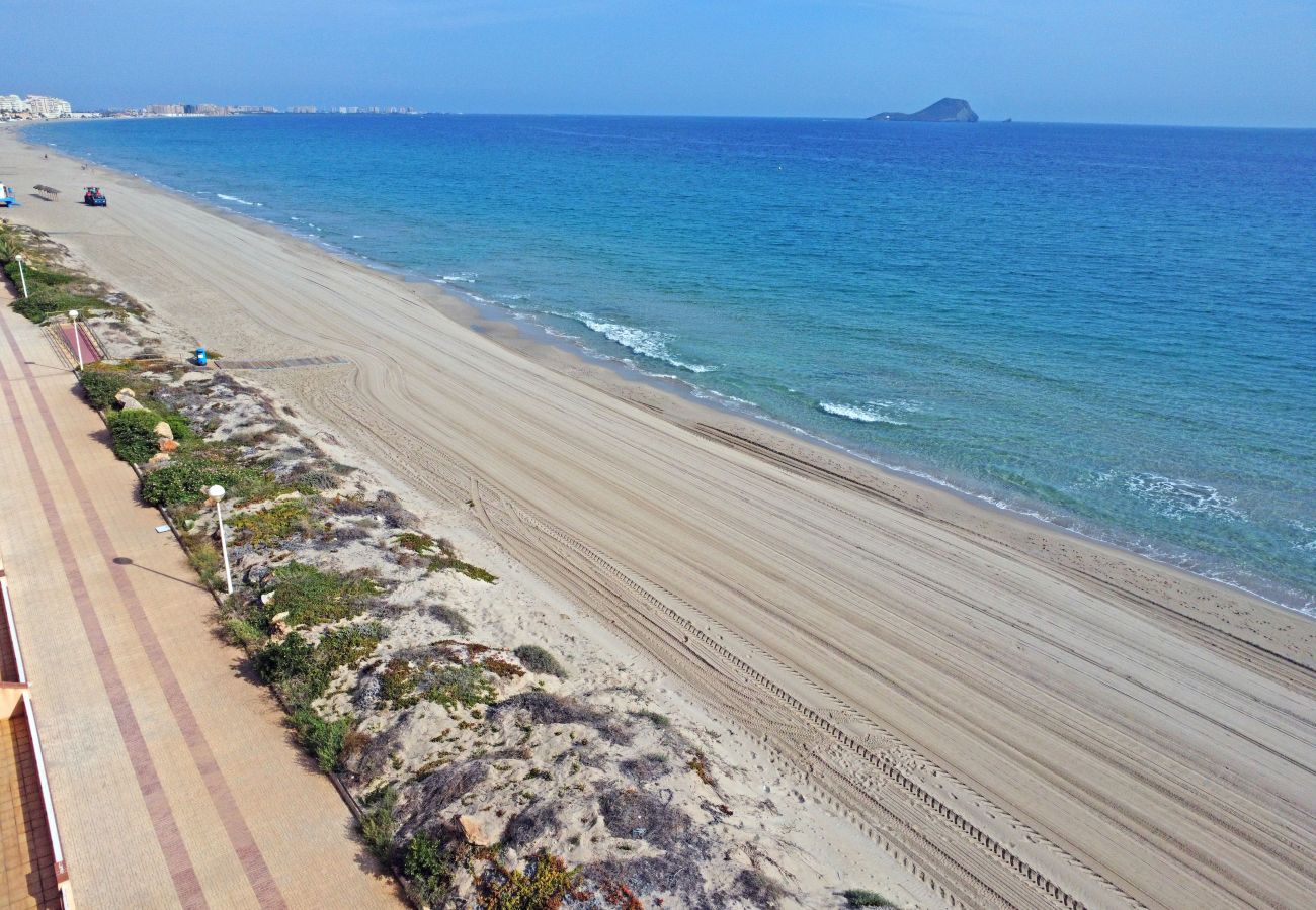 Townhouse in La Manga del Mar Menor - EL MIRADOR DE LA MANGA